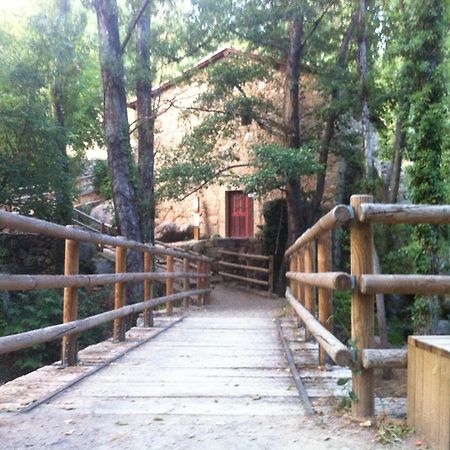 Casa Rural Con Encanto "Los Postigos" Banos De Montemayor Kültér fotó