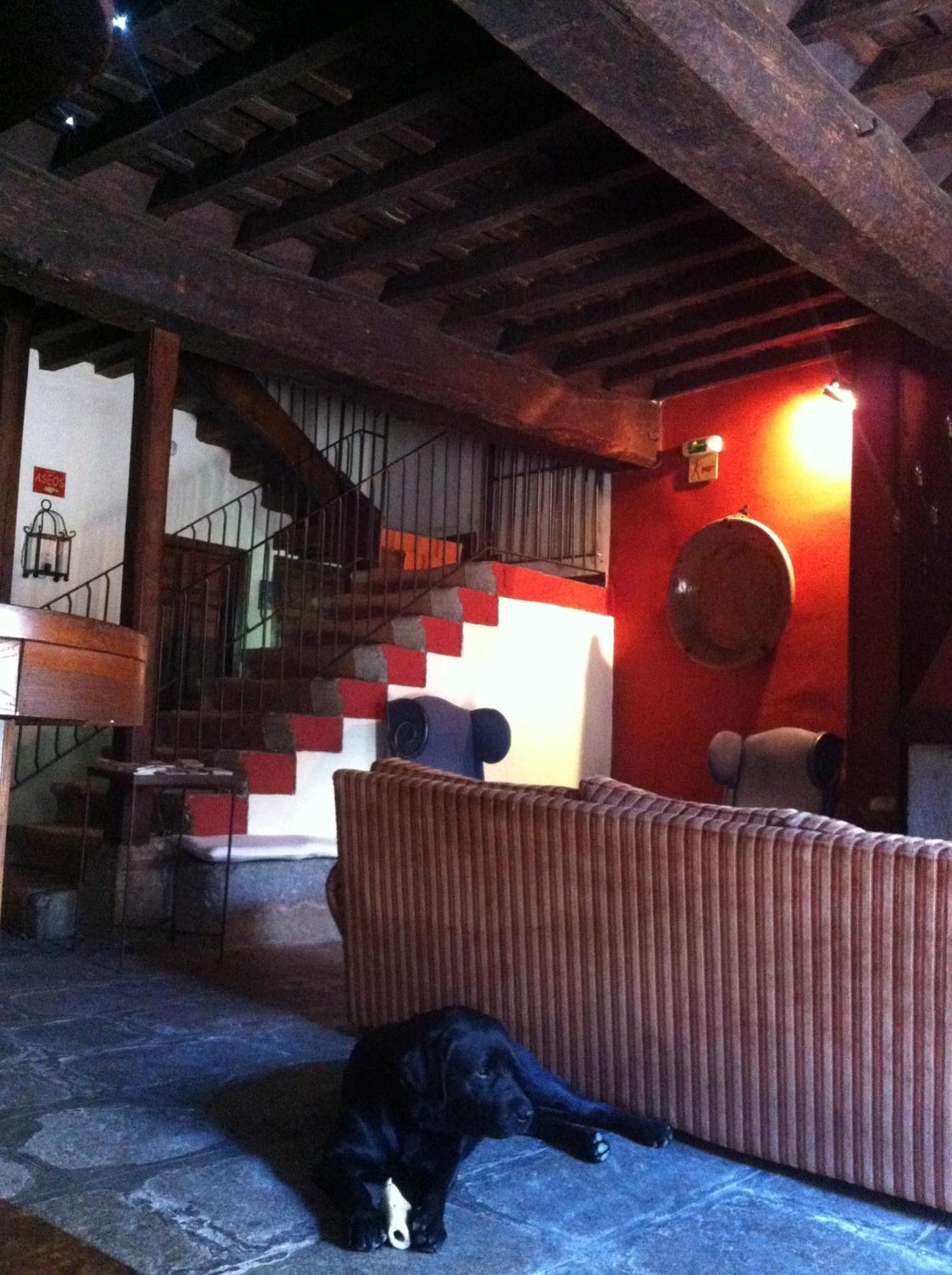 Casa Rural Con Encanto "Los Postigos" Banos De Montemayor Kültér fotó