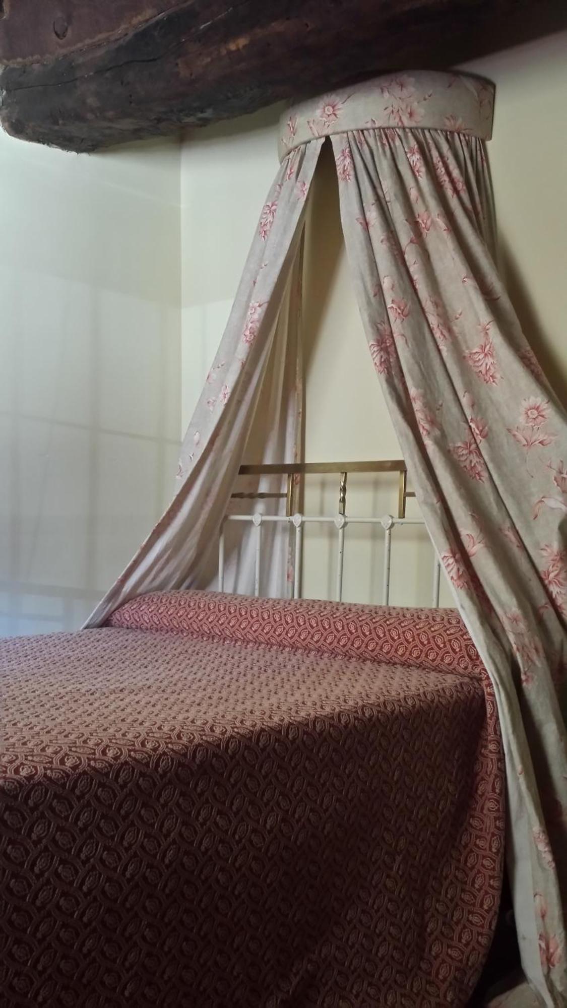 Casa Rural Con Encanto "Los Postigos" Banos De Montemayor Szoba fotó