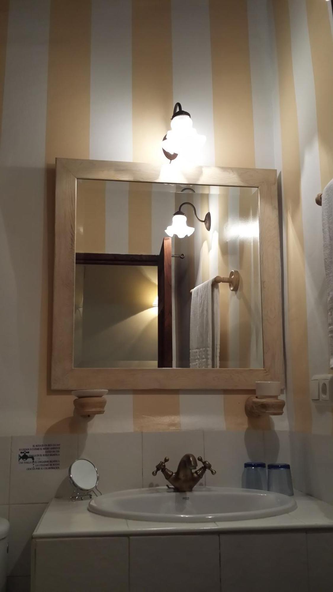 Casa Rural Con Encanto "Los Postigos" Banos De Montemayor Szoba fotó