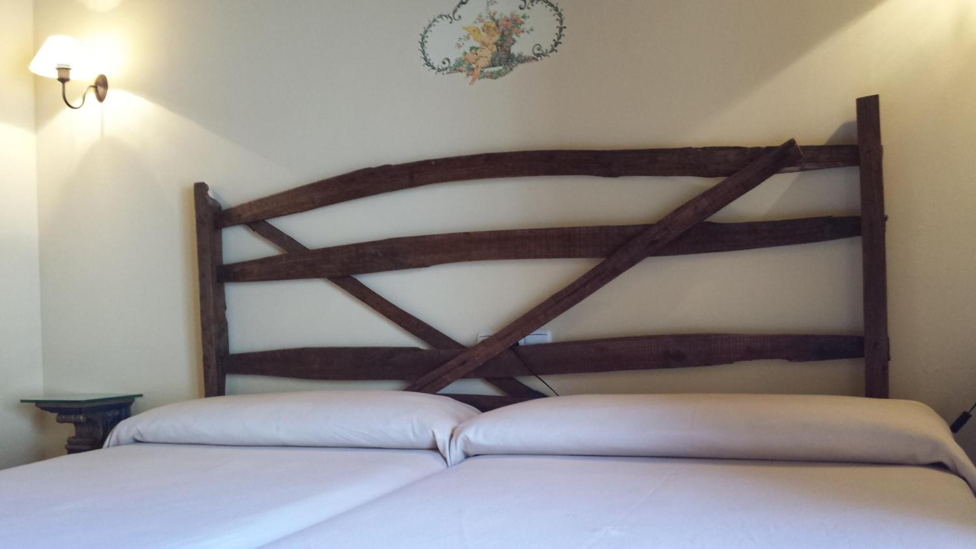 Casa Rural Con Encanto "Los Postigos" Banos De Montemayor Szoba fotó