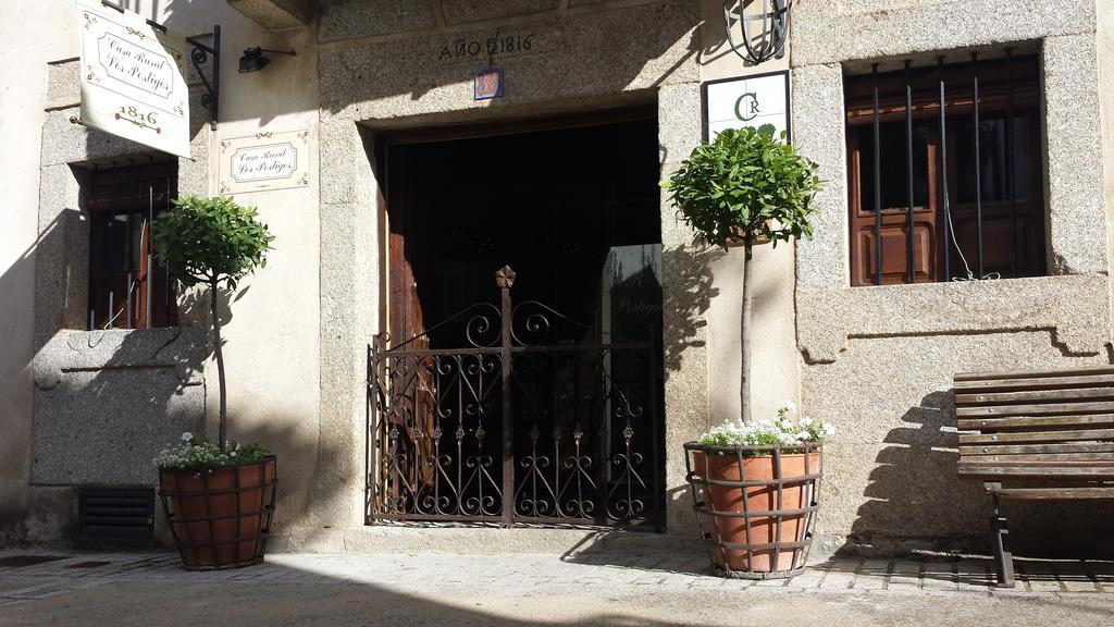 Casa Rural Con Encanto "Los Postigos" Banos De Montemayor Kültér fotó