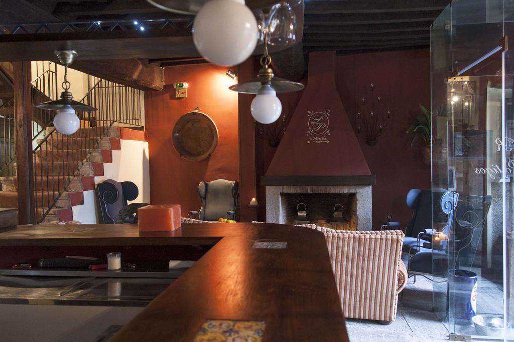Casa Rural Con Encanto "Los Postigos" Banos De Montemayor Kültér fotó