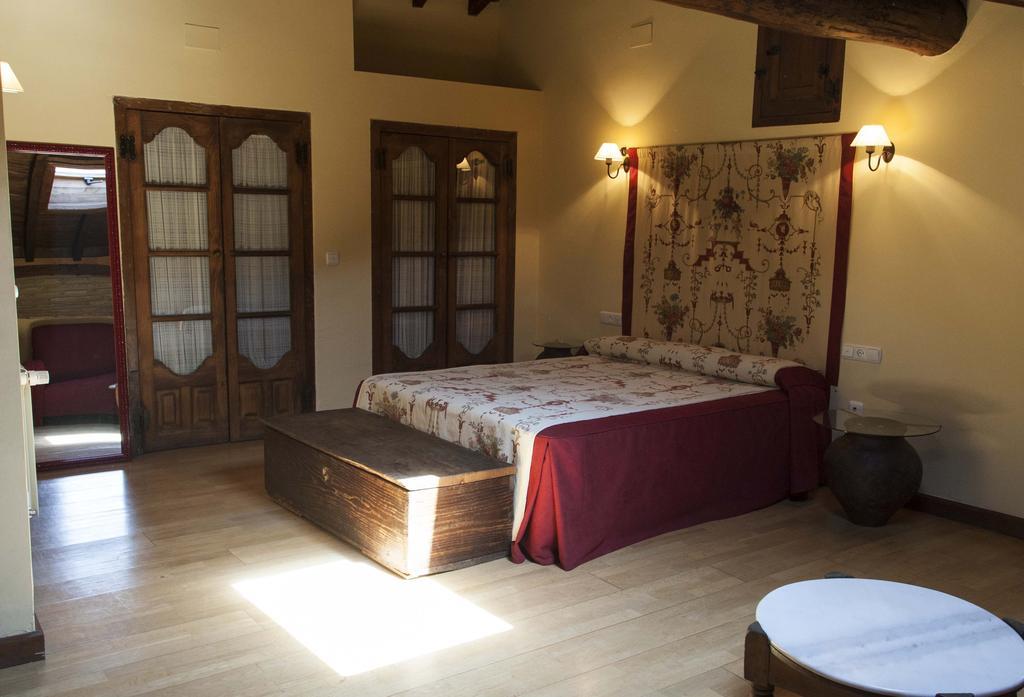 Casa Rural Con Encanto "Los Postigos" Banos De Montemayor Szoba fotó